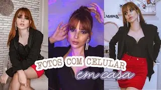 FOTOS EM CASA COM CELULAR | DICAS DE POSES