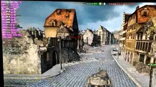 World of Tanks 9.15 Test 5, 6 карт