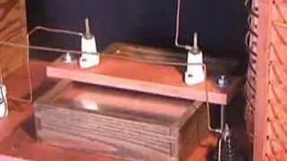 1921 Spark Gap Transmitter / Ham Radio