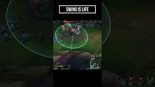 How To Deal with Fake Recalls #leagueoflegends #shorts #swing #akshan #diamond