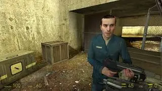 Half LIfe 2 Walkthrough Chapter 3 Route Kanal