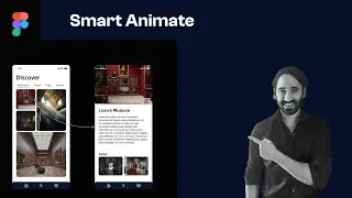 Figma Tutorial: Smart Animate(with examples)