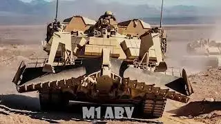 Невероятные военные машины инженерских войск.