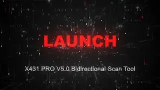 LAUNCH X431 PRO V5.0 | Features