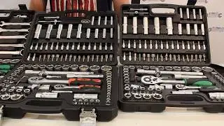 Наборы инструментов Сервис ключ,Дело техники,Force и Forsage