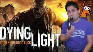 DYING LIGHT #2 | LEARNING TO PARKOUR !!!