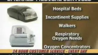 Emerald Medical Service Video Ad