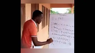 SOLVING A SYSTEM OF EQUATIONS WITH MATRIX INVERSE APPROACH PART 1