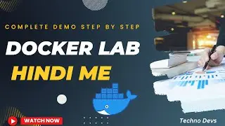 Complete Docker Tutorial with Demo |Docker installation| Deploy image