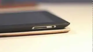Review: Spigen Leather Case Valentinus Series iPad 2, 3, 4