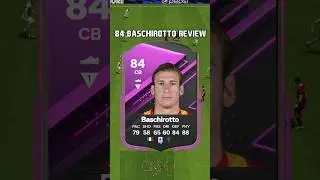 84 Baschirotto Review in EA Sports FC 24 
