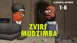 Zviri Mudzimba (Compilation 1-6)