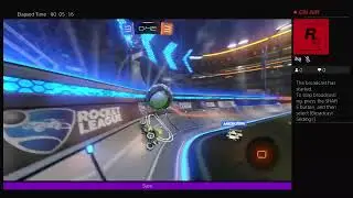 killerrobot365's Live PS4 Broadcast