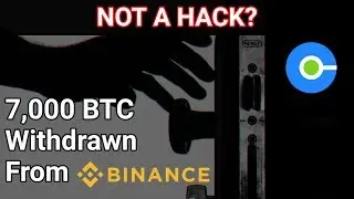 Binance Has 7,000 BTC Stolen From Hot Wallet