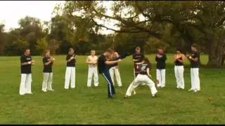 CAPOEIRA DE BRIANSK.Передача.2010г.