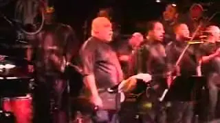 Tres Lindas Cubanas   Orquesta Aragon con Alfredo De La Fe en Birdland New York
