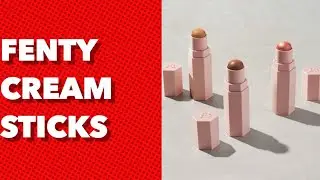 Fenty beauty Custom Match Stix ( Try on )