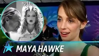 Maya Hawke 'PROUD' Of Dad Ethan Hawke's Taylor Swift 'Fortnight' Cameo