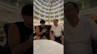 Mein Vater reagiert auf‘s Auto!! AlpaySanti 