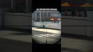 Kill the Man with a Red Bag - Pure Sniper 