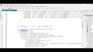Bar Graph with Htlml 5 Canvas and Javascript