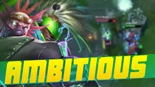 Singed420 - AMBITIOUS EKKO!