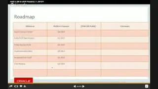 JSR 374 JSON P 1.1 - Adopt-a-JSR for Java User Group Leaders (the real one!)