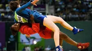 Samdo.World Championats the best moment.