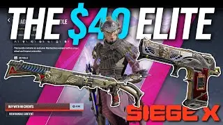 The Most Expensive Bundle in Siege X - 6News - Rainbow Six Siege X - Paragon Elite