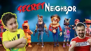 Yusuf Secret Neighbor Ustası Oldu