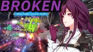 KAFKA TRIPLE DOT GOES BRRRRRRRR!!! | SU Nihility Path | Honkai Star Rail