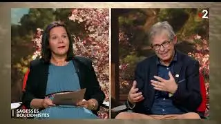 Vie et œuvre de Jamgön Kongtrul (part1 et 2/2) - Sagesses bouddhistes - France 2