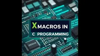 x macros and preprocessed output in C