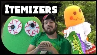 SAFARI PAC-MAN  | Itemizers