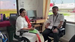 How to become an ATC officer in India