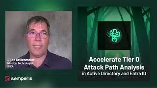 Accelerate Tier 0 Attack Path Analysis in Active Directory and Entra ID