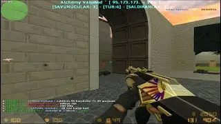 CS 1.6 VALORANT MOD 