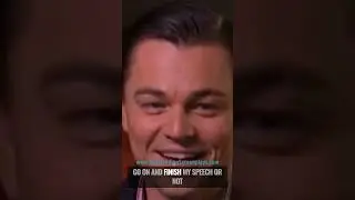 Leonardo DiCaprio on his most Despicable Character