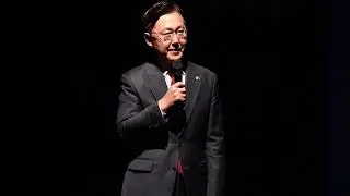 Welcome Speech by H.E. Chung, Byung-ha, Ambassador of the Republic of Korea 