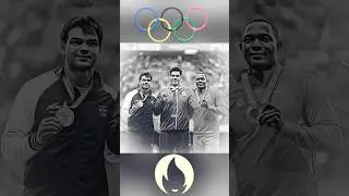 The Olympics Trending Transition #arshadnadeem #neerajchopra #AndersonPeters #olympicmedalist