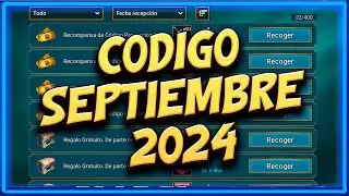 🎁 NUEVO CODIGO! | SEPTIEMBRE 2024【 RAID SHADOW LEGENDS 】