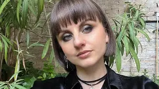 Earthy 🍃 ASMR makeup tutorial in Provence
