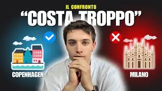 Northern Europe vs. Italy: The Truth About Salaries and Cost of Living