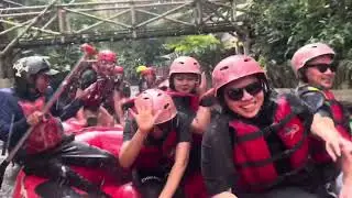 30 mnt Rafting | Arung Jeram | Pengalengan Bdg