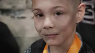 Bodao fight 3. Тимофей Фуса 6 лет, Bodao team, дебют, 1 место. 23 кг.