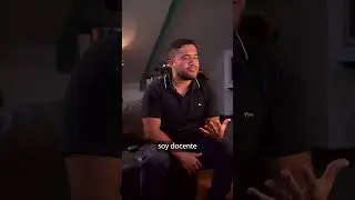 ZONA CINCO - Conoce a nuestro docente Andrés Reyes