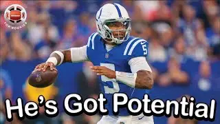Film Study: People are Wrong About Anthony Richardson!