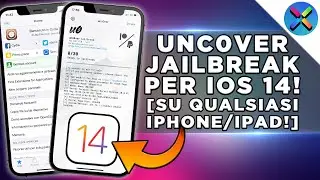Come eseguire il Jailbreak su QUALSIASI iPhone/iPad con Unc0ver! [iOS 14/14.3] - Tutorial ITA