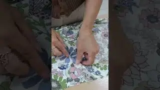 Куда заутюживать вытачку по груди? #вытачка #швейныесекреты