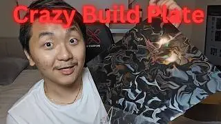 Anycubic Kobra 3 PER Build Plate Amazing Effects